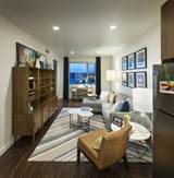 Studio apartment at The Residences At Fillmore Plaza Apartments in Denver